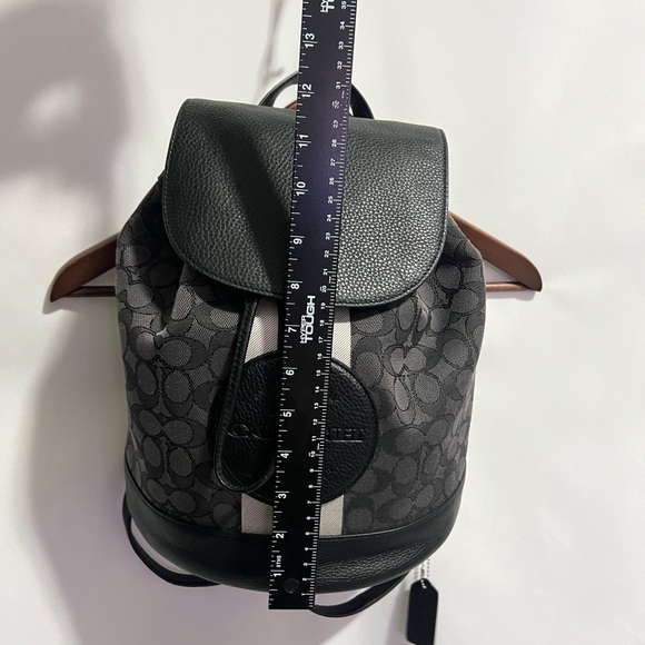 Coach Backpack - Picture 10 of 12